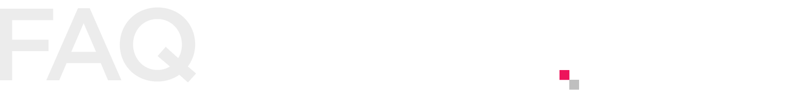 FAQ